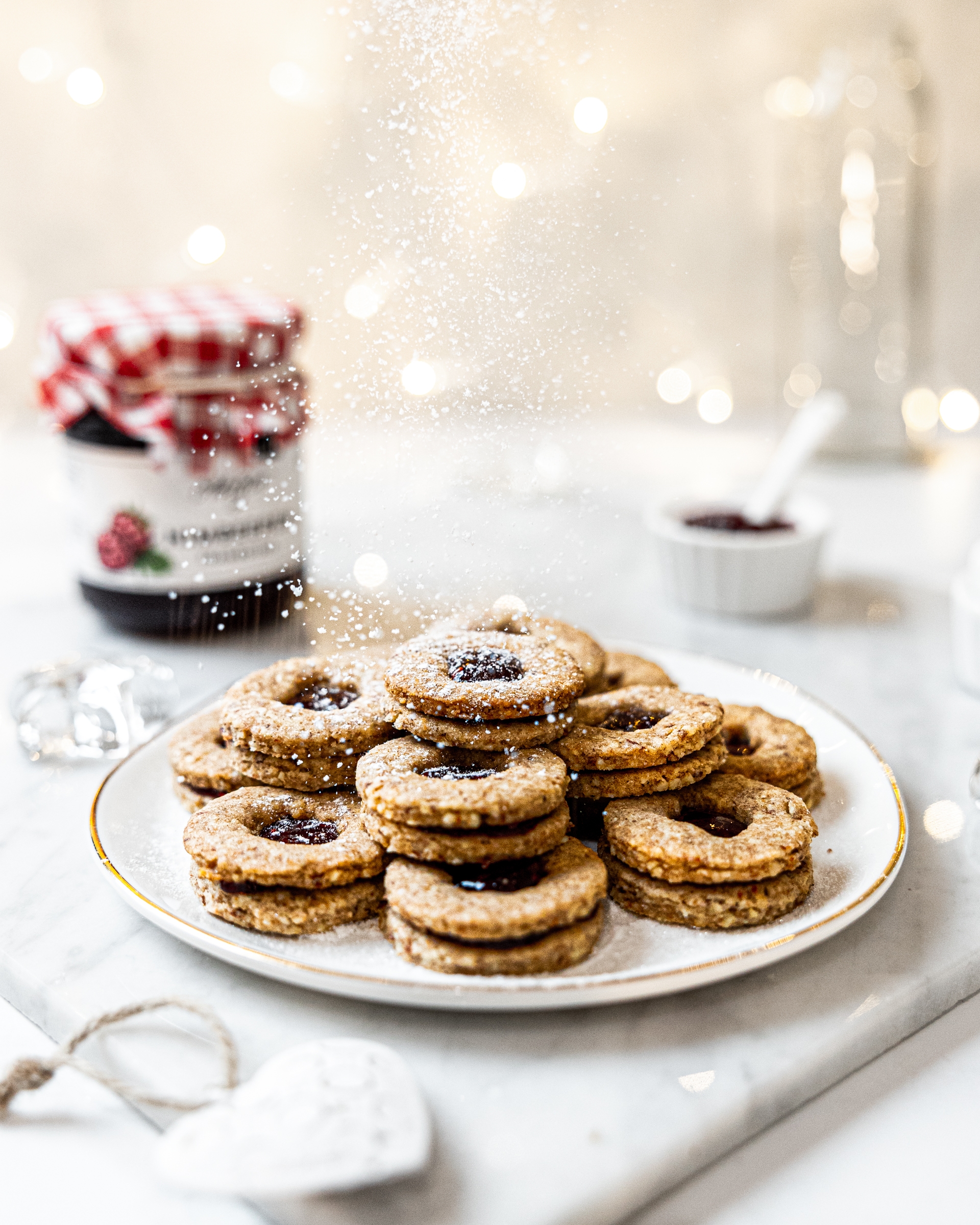 linzer cookies-2