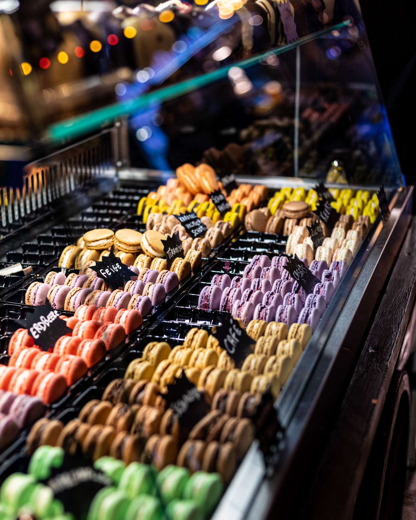 macarons
