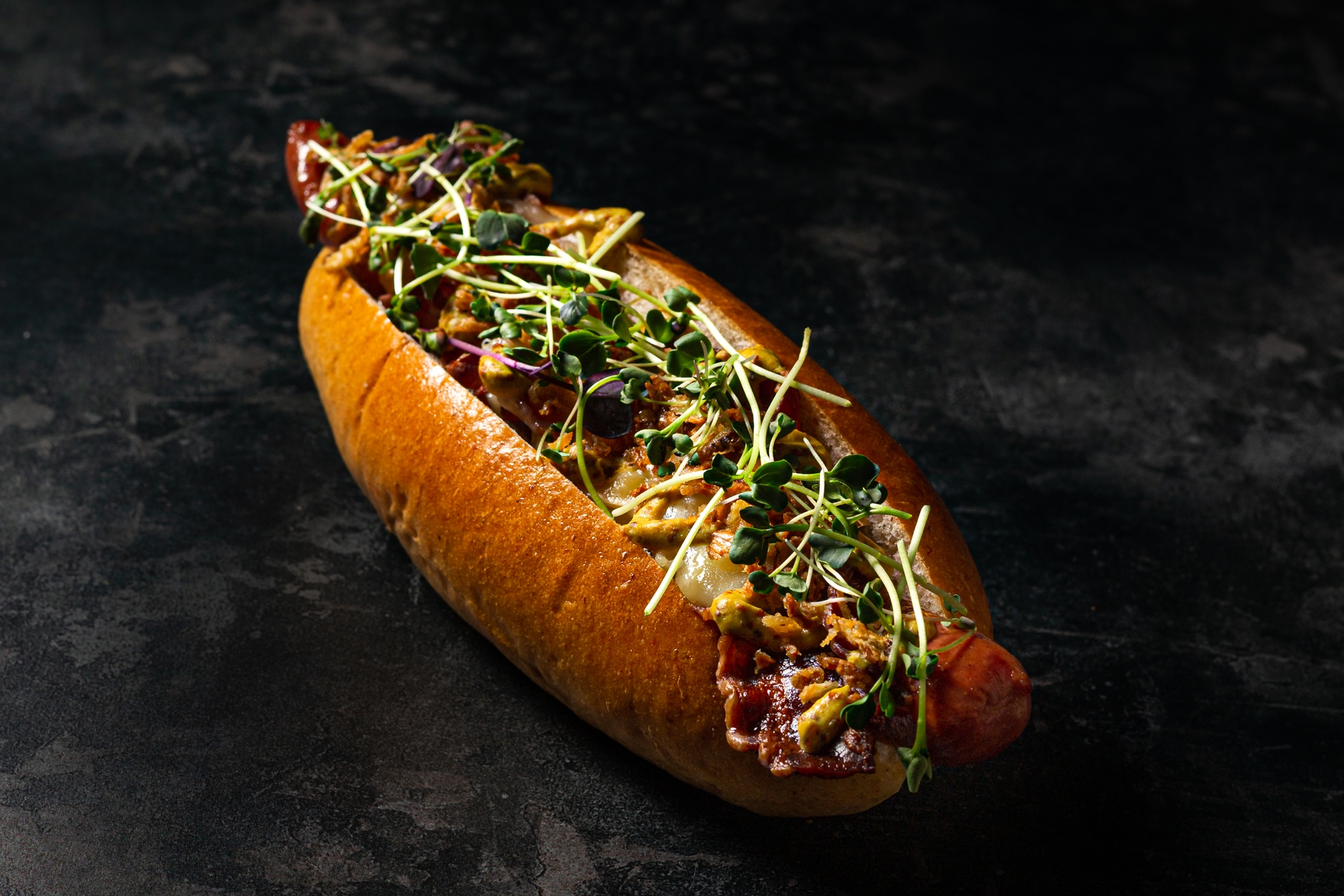 hot dog 2
