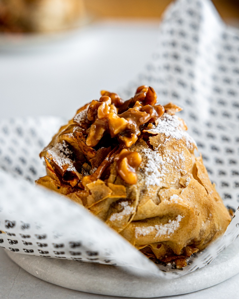 pousche strudel