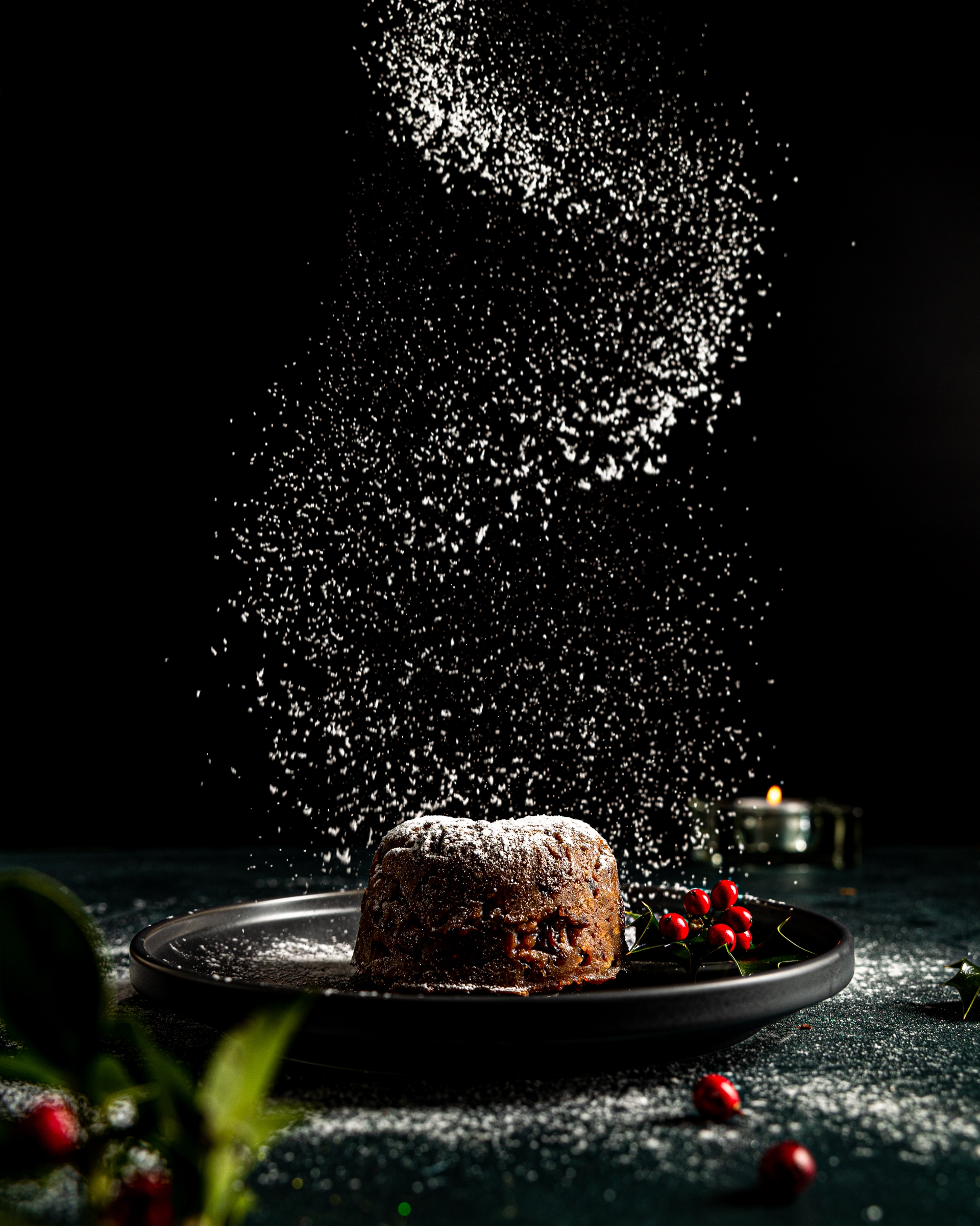 Figgy pudding