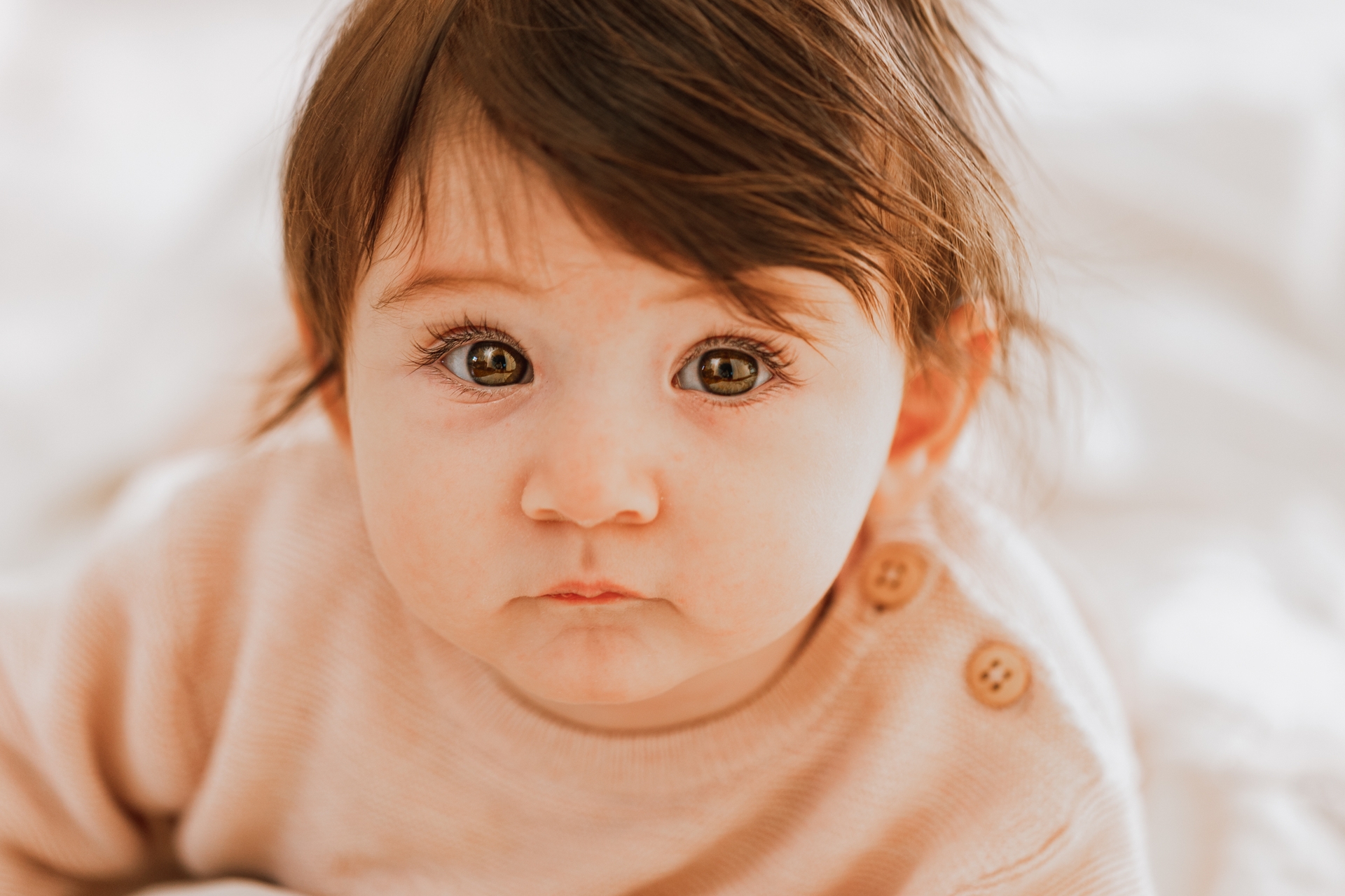 baby augen