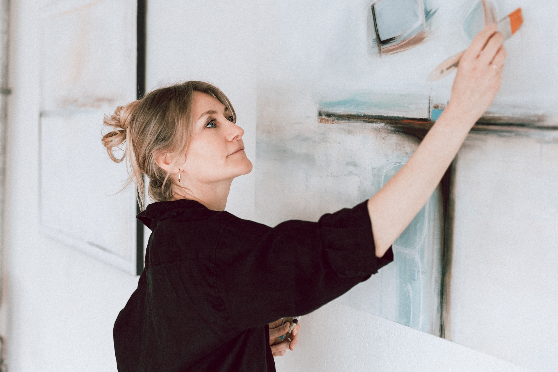 branding painter