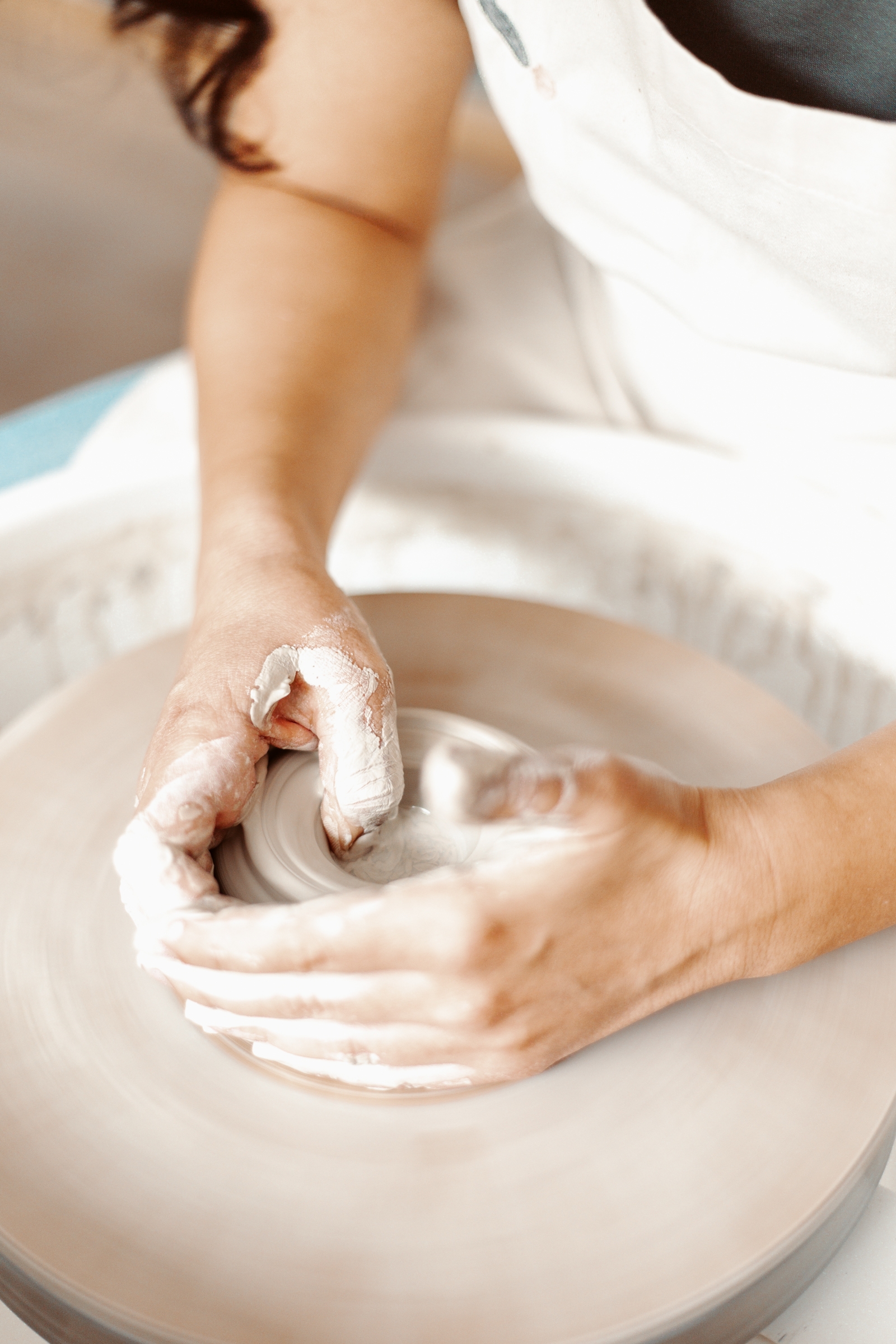 hand ceramic