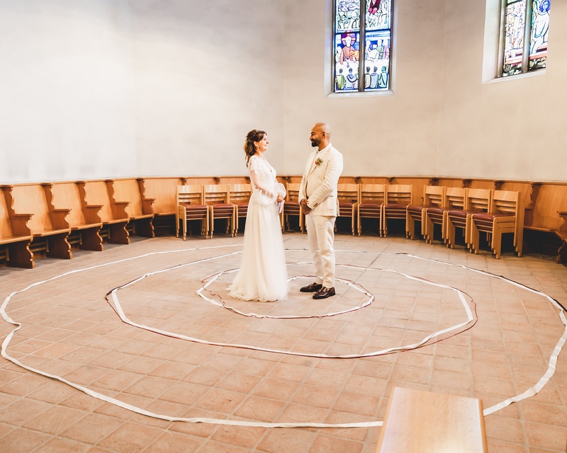 wedding ceremony