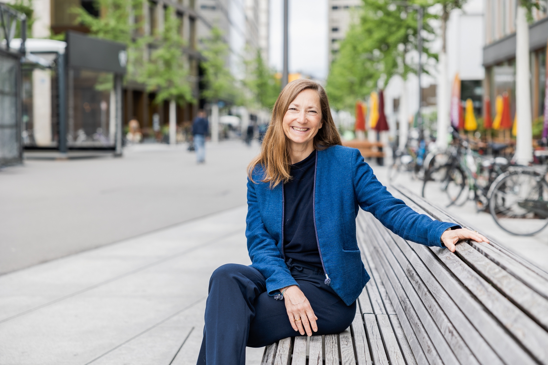 business coach europaallee zurich