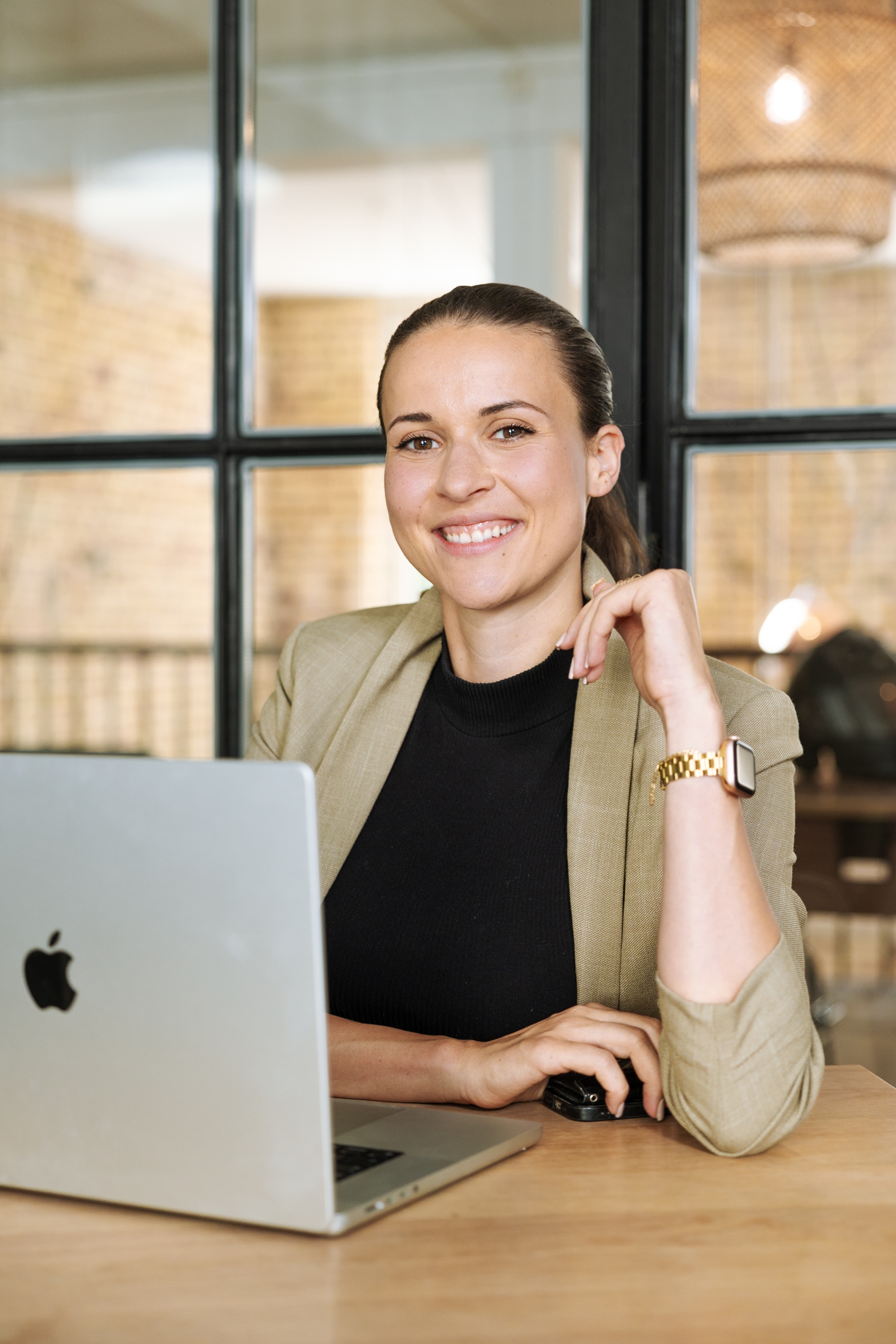 entrepreneur laptop