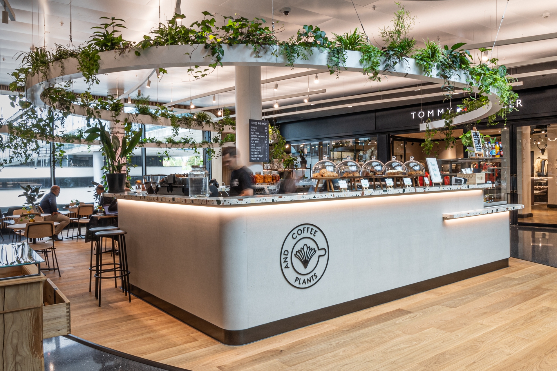 n coffee and plants-12